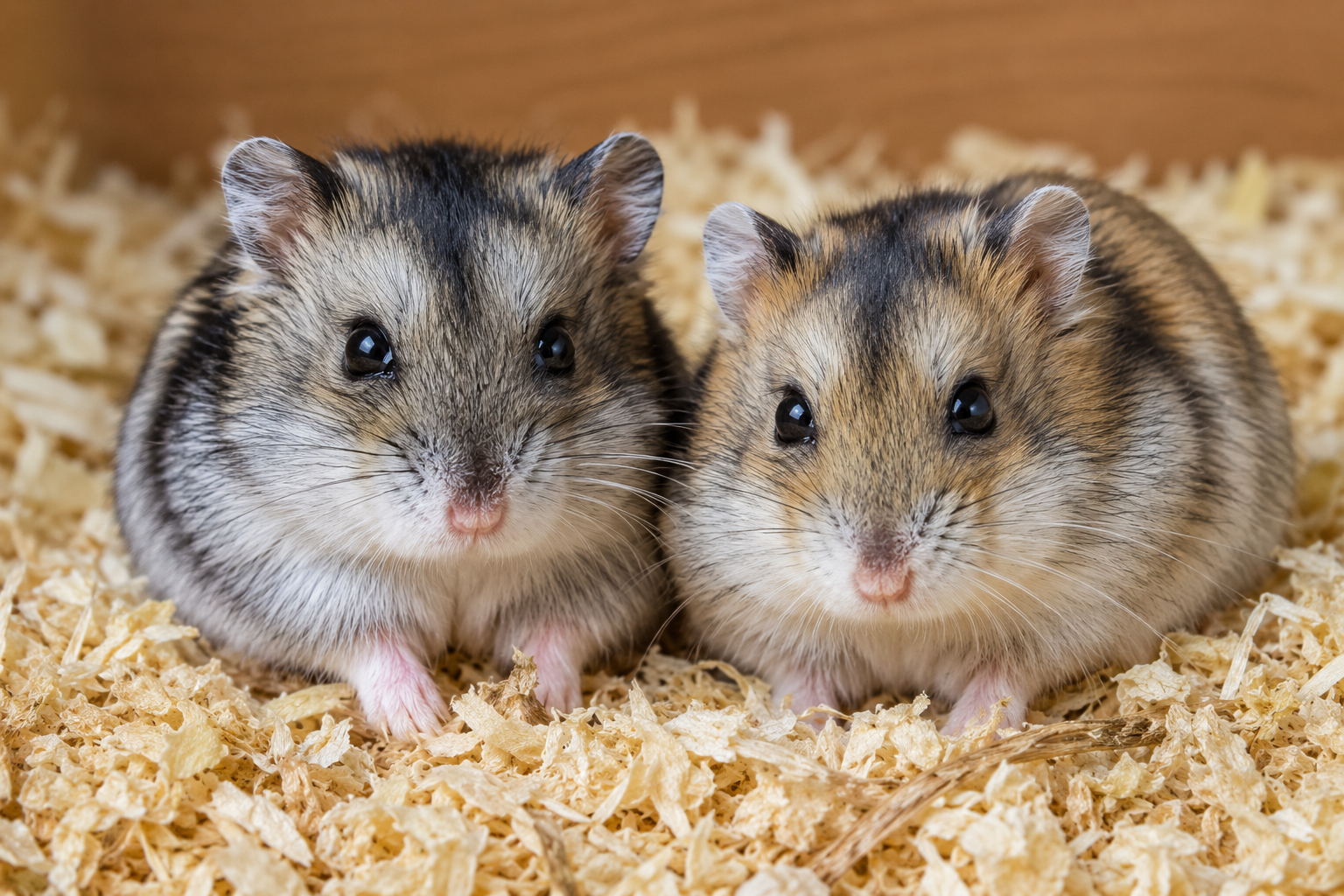 🐹 Hamster hybride : ce qu'il faut savoir